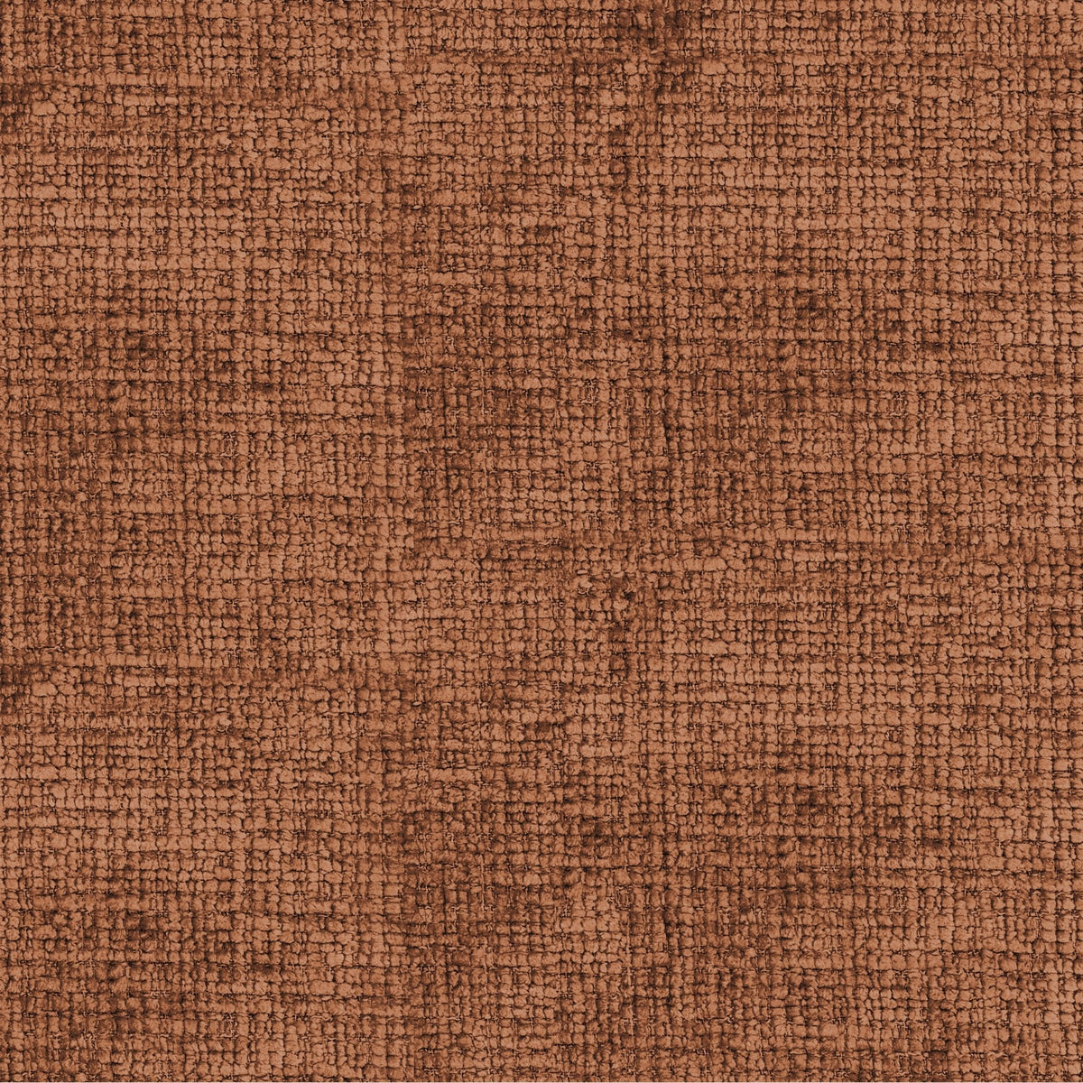 ALANYA Canapé d'angle convertible avec coffre en tissu orange - Angle droit