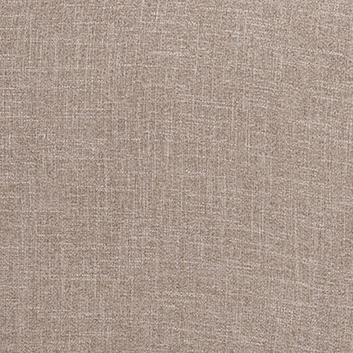 ALMA Canapé d'angle modulable en tissu beige
