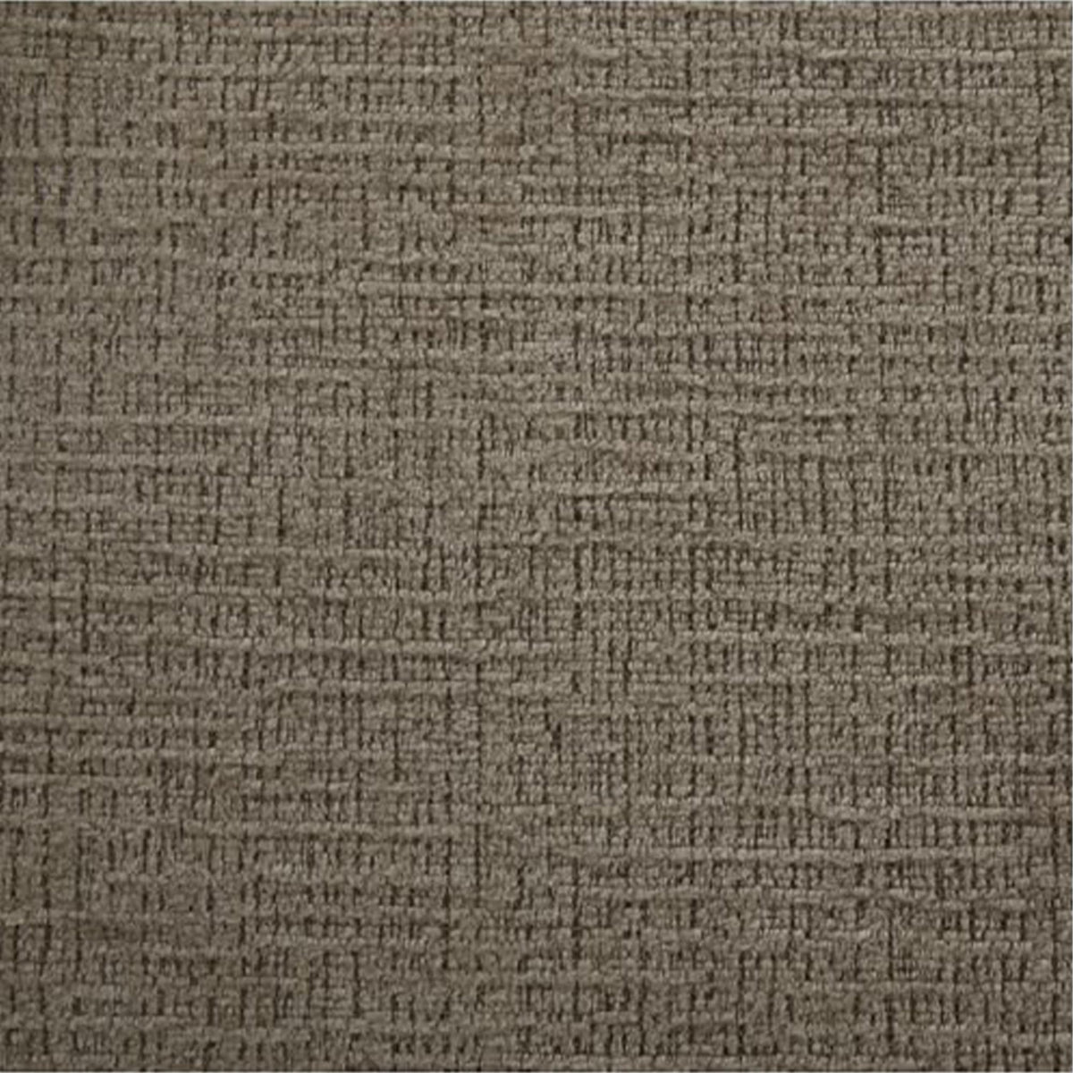 BELIZ XL Canapé panoramique tissu taupe - Angle droit