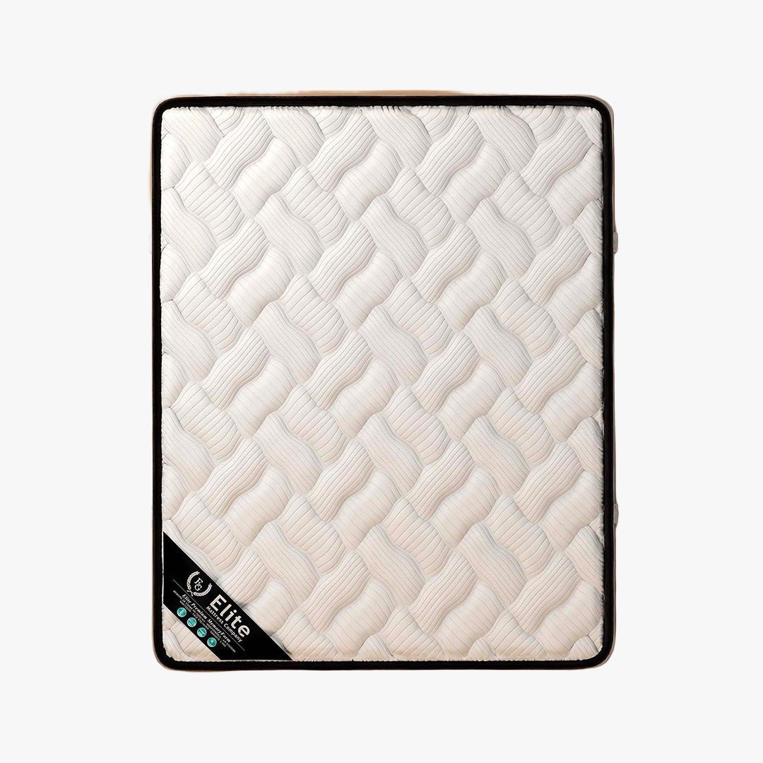 CELESTE Matelas mousse haute resilience  hauteur 30cm - 180x200 cm