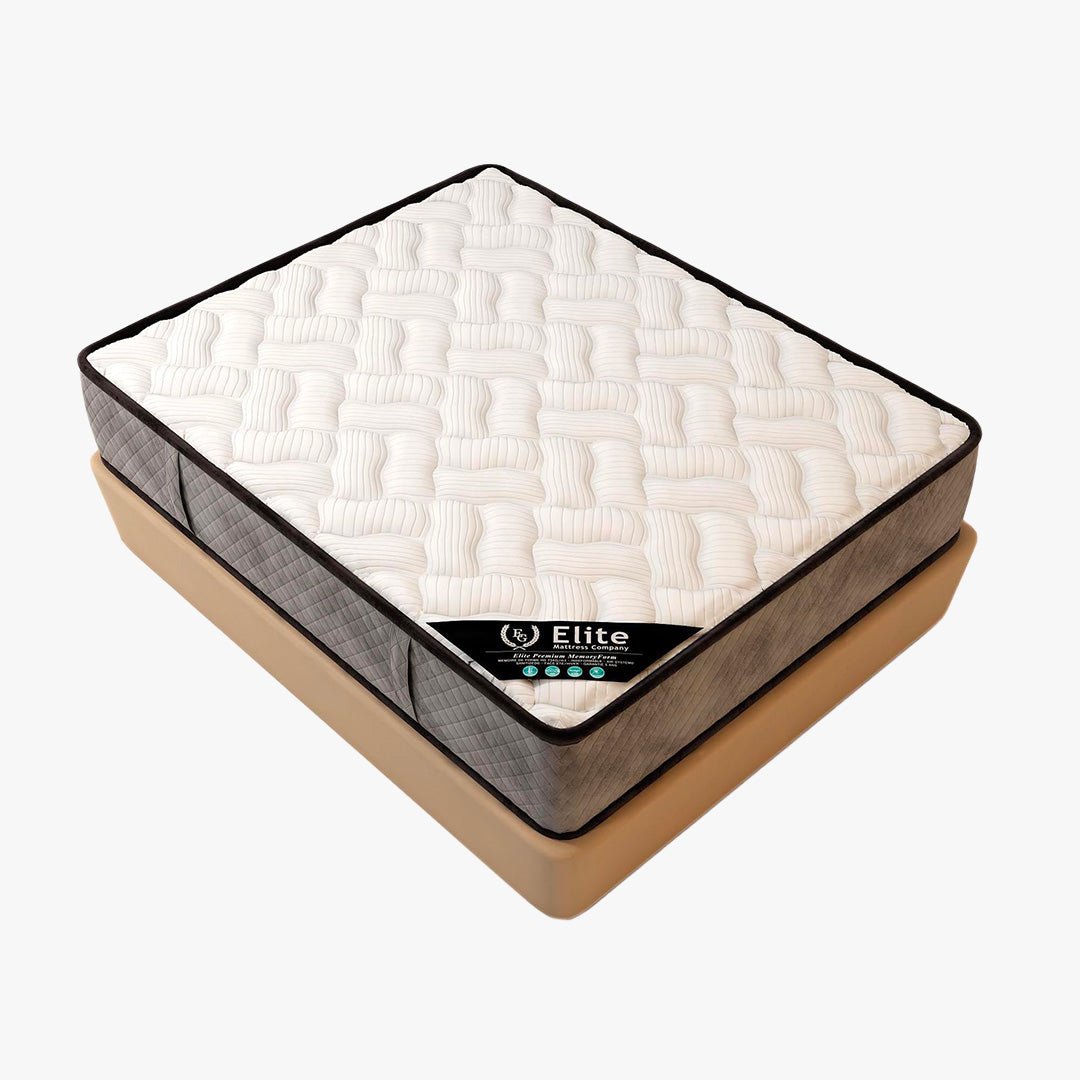 CELESTE Matelas mousse haute resilience  hauteur 30cm - 180x200 cm