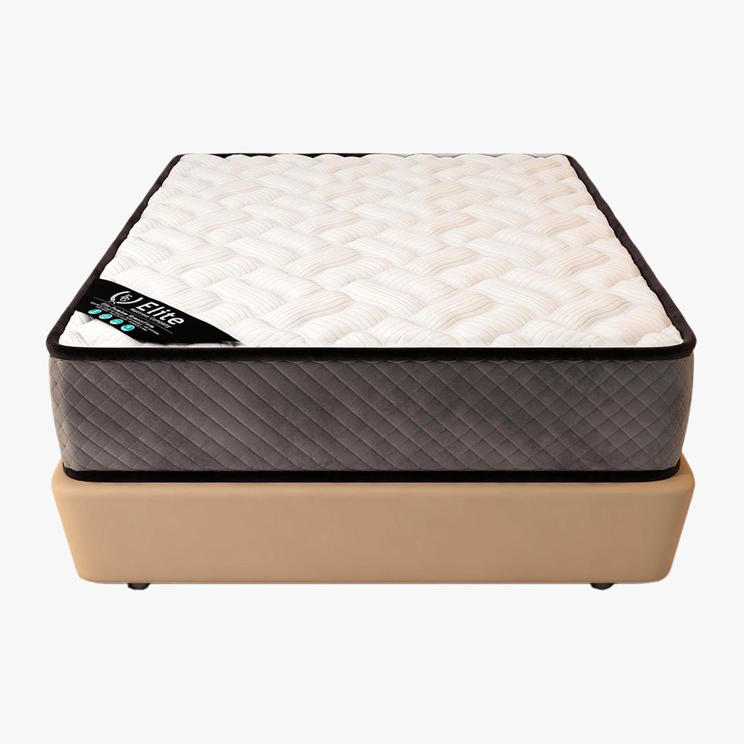 CELESTE Matelas mousse haute resilience  hauteur 30cm - 180x200 cm