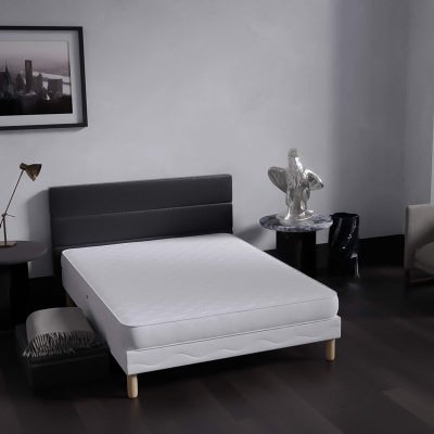 CELTIC Ensemble sommier + matelas 15 cm 160x200