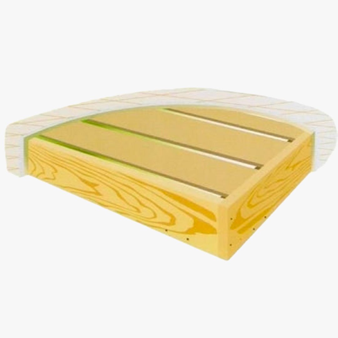 CELTIC Ensemble sommier + matelas 15 cm 160x200
