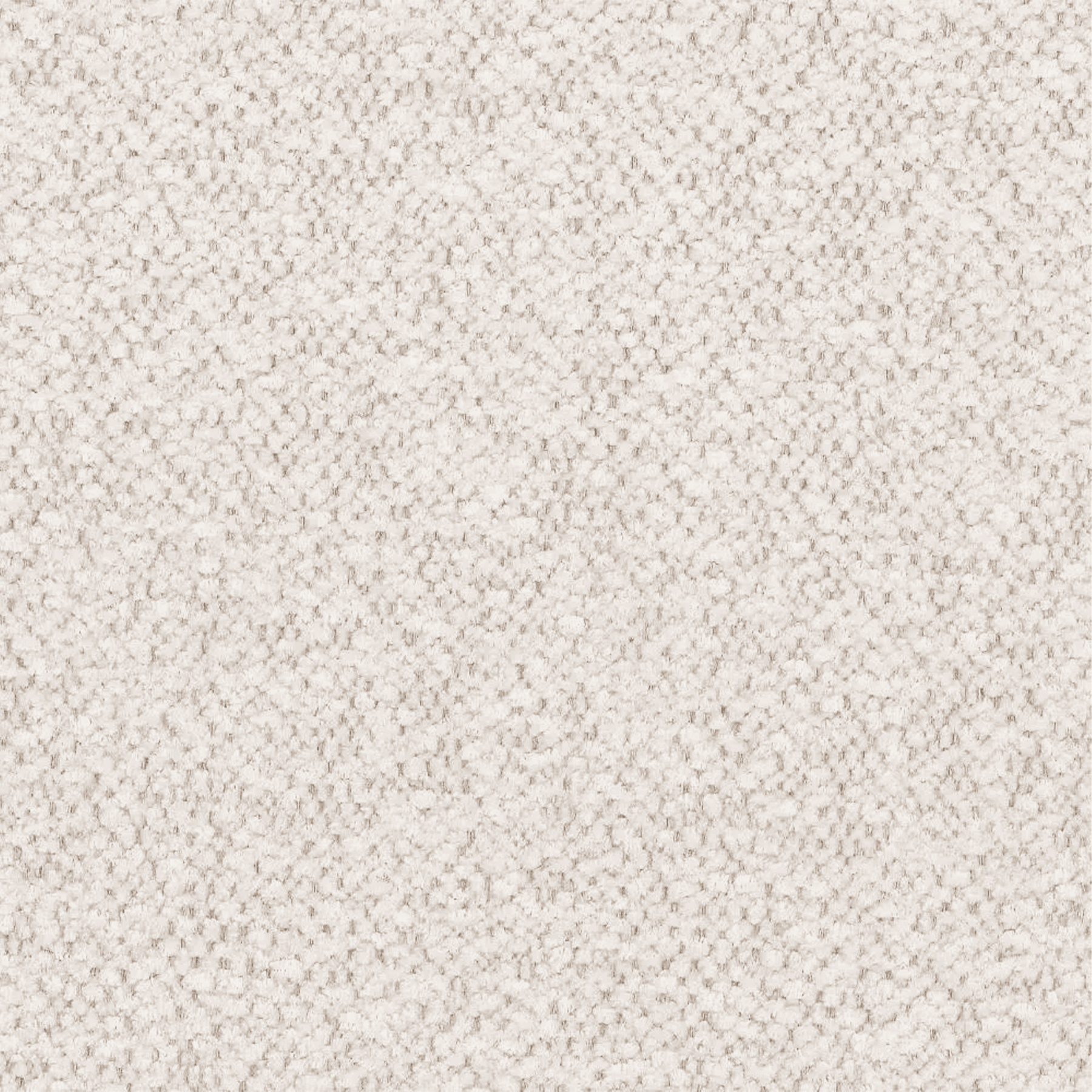 ELIA Canapé d'angle en tissu beige - Angle gauche