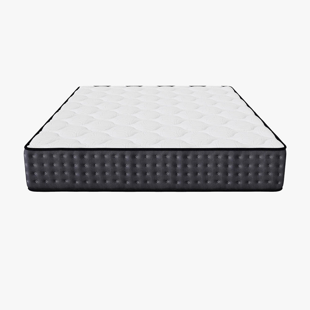 KENAN Matelas en mousse épaisseur 26 cm - 160x200 cm