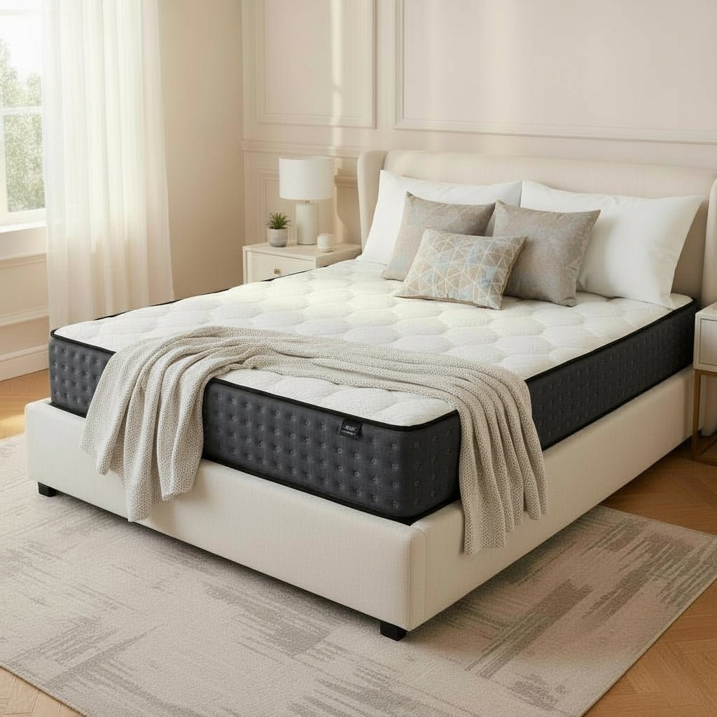 KENAN Matelas en mousse épaisseur 26 cm - 160x200 cm