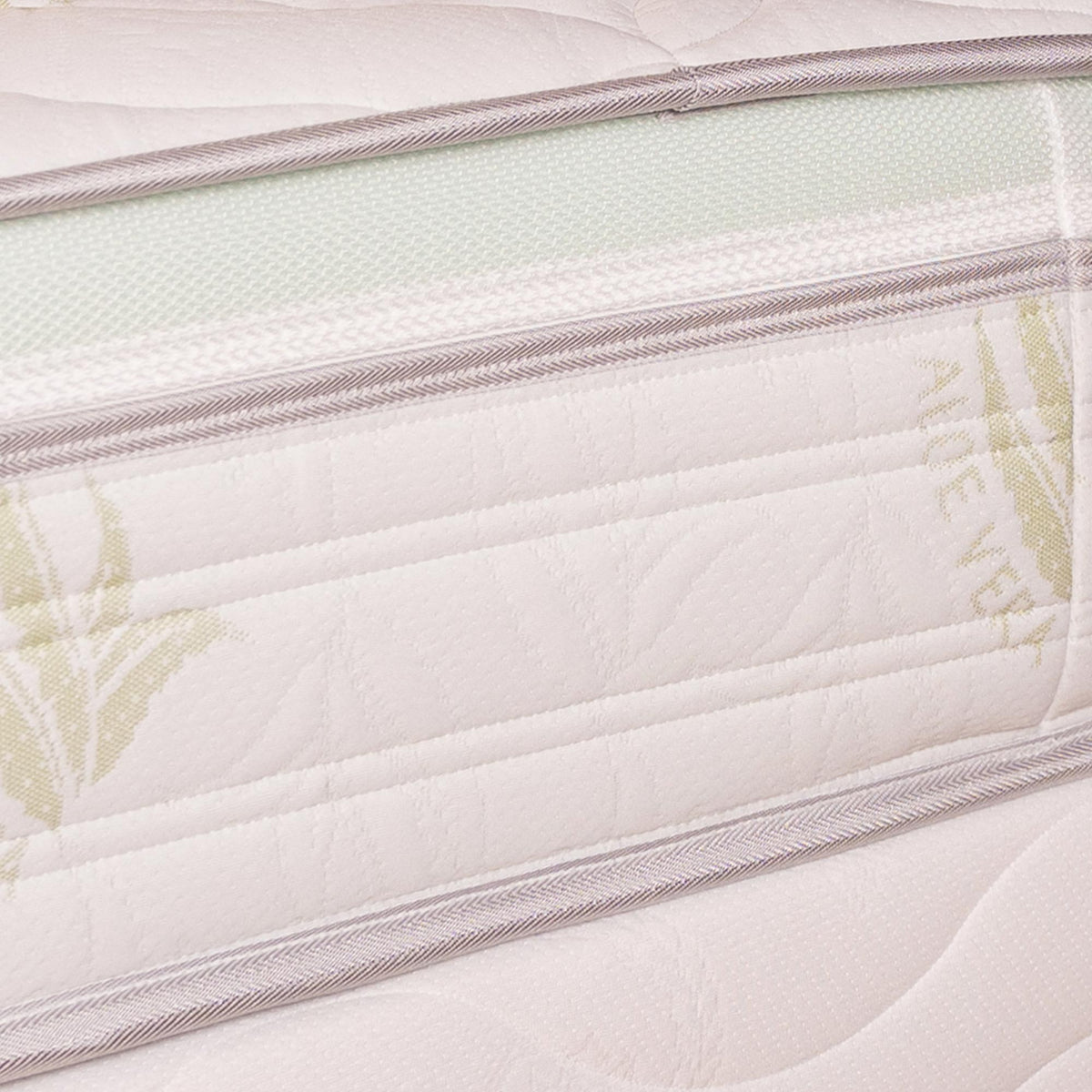 PEACE Matelas mémoire de forme 140 x 190 Hauteur 27 cm