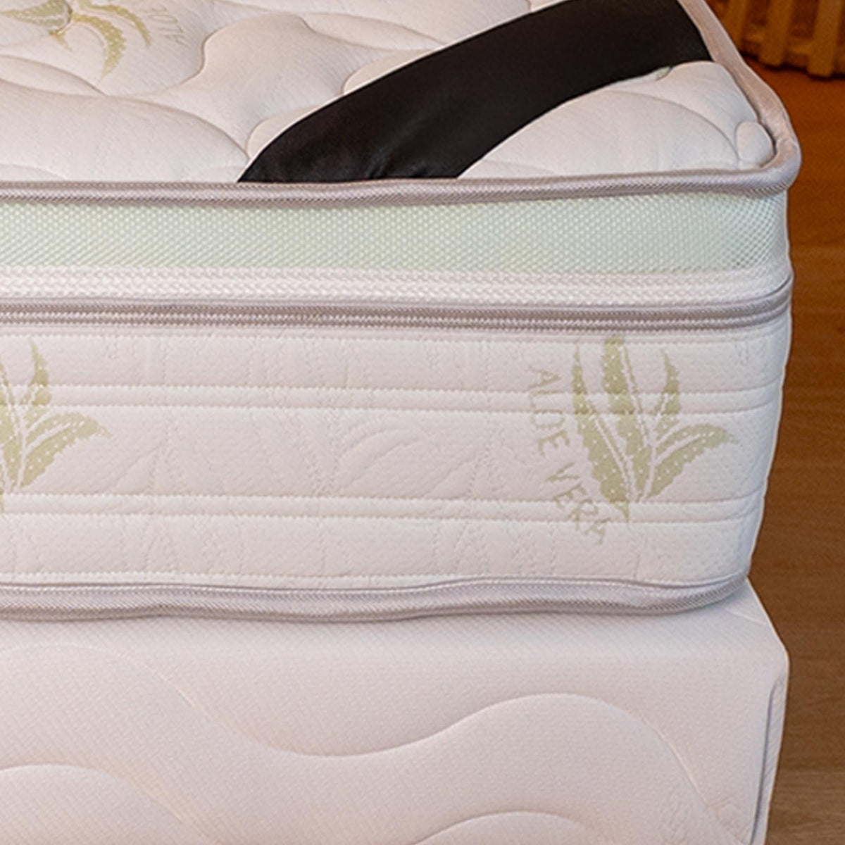 PEACE Matelas mémoire de forme 140 x 190 Hauteur 27 cm