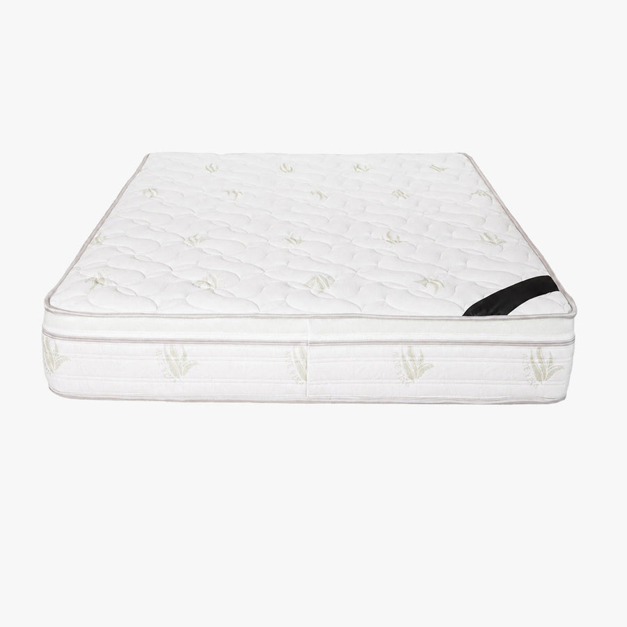 PEACE Matelas mémoire de forme 140 x 190 Hauteur 27 cm