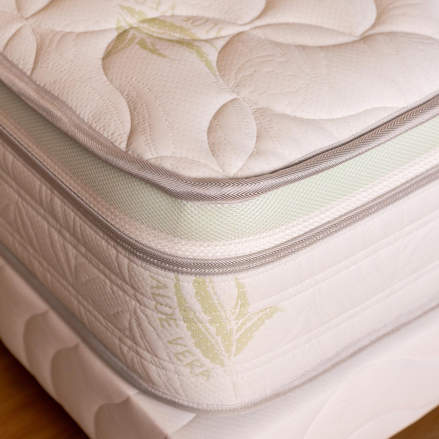 PEACE Matelas mémoire de forme Hauteur 27 cm -  180 x 200 cm