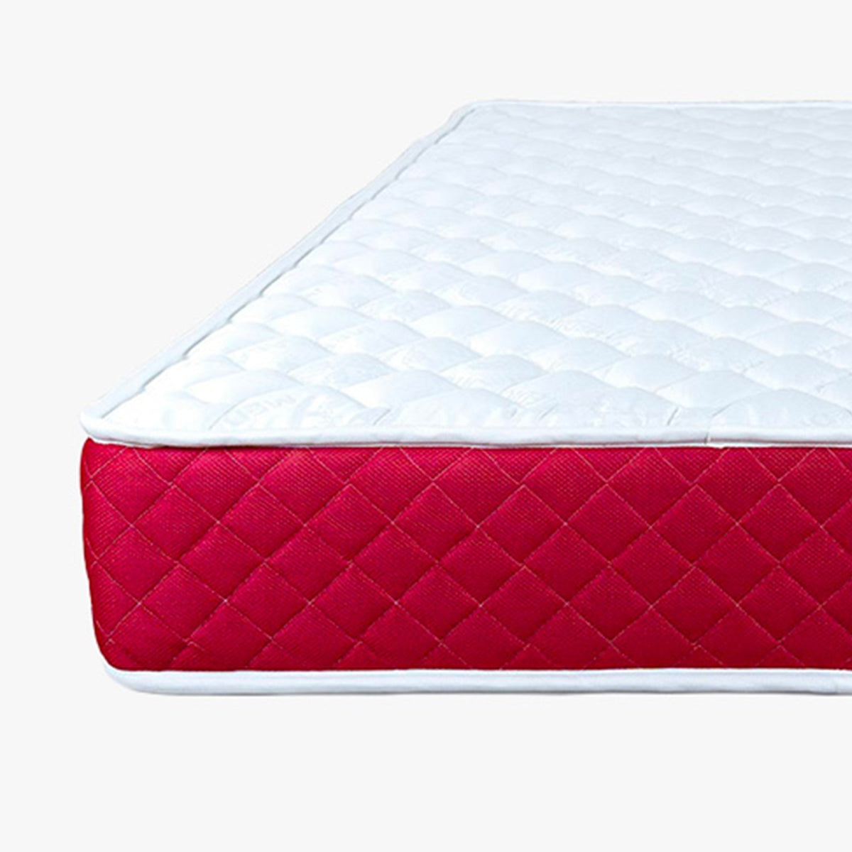 ROSSO Matelas en mousse 140x190 cm épaisseur 25 cm