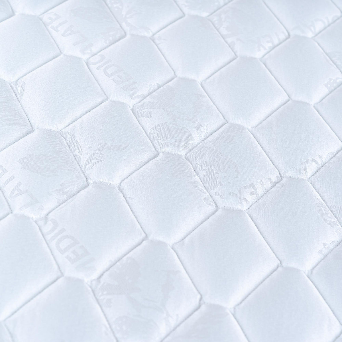 ROSSO Matelas en mousse 140x190 cm épaisseur 25 cm