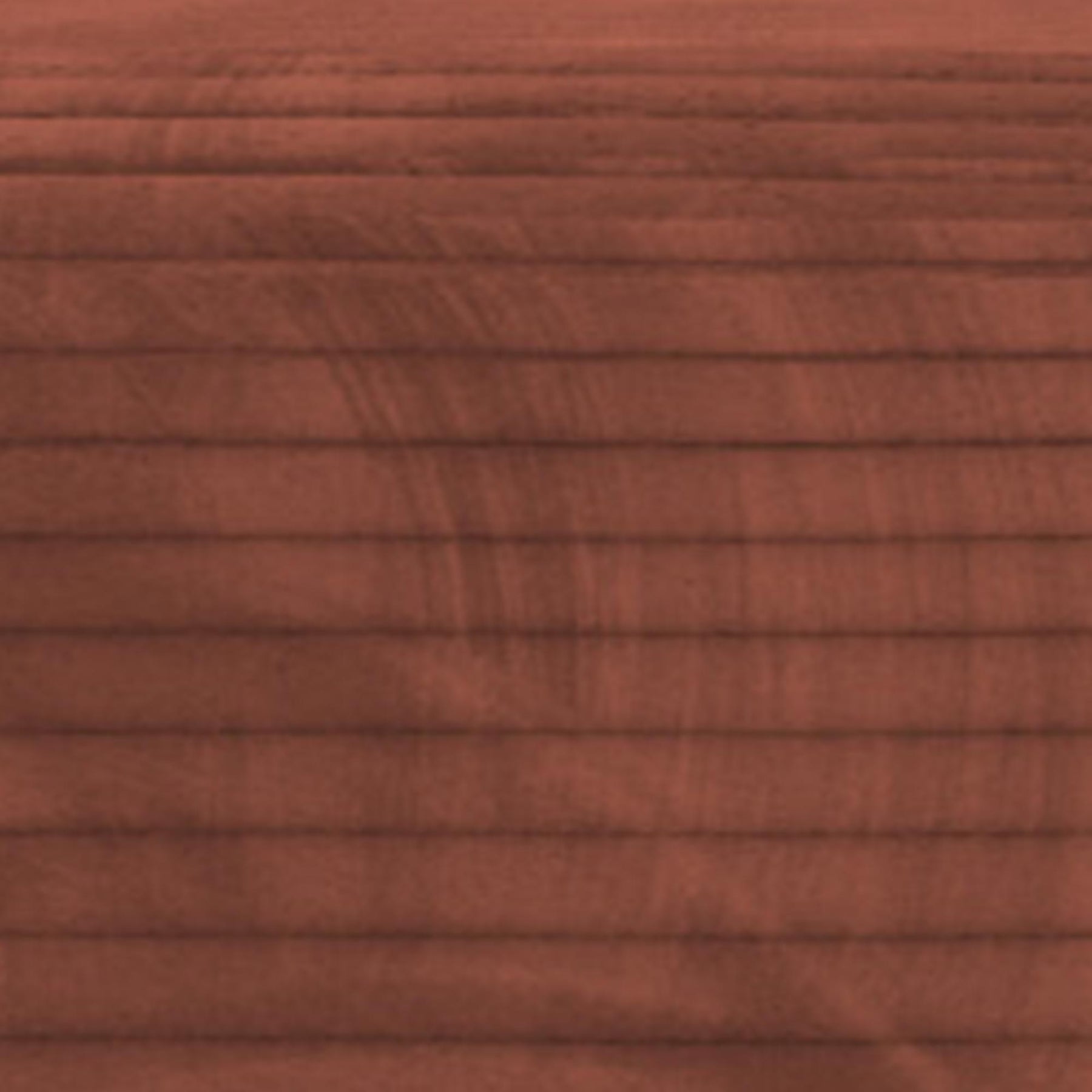 SOFIA Canapé d'angle en velours gros côtelé terracotta - Angle gauche