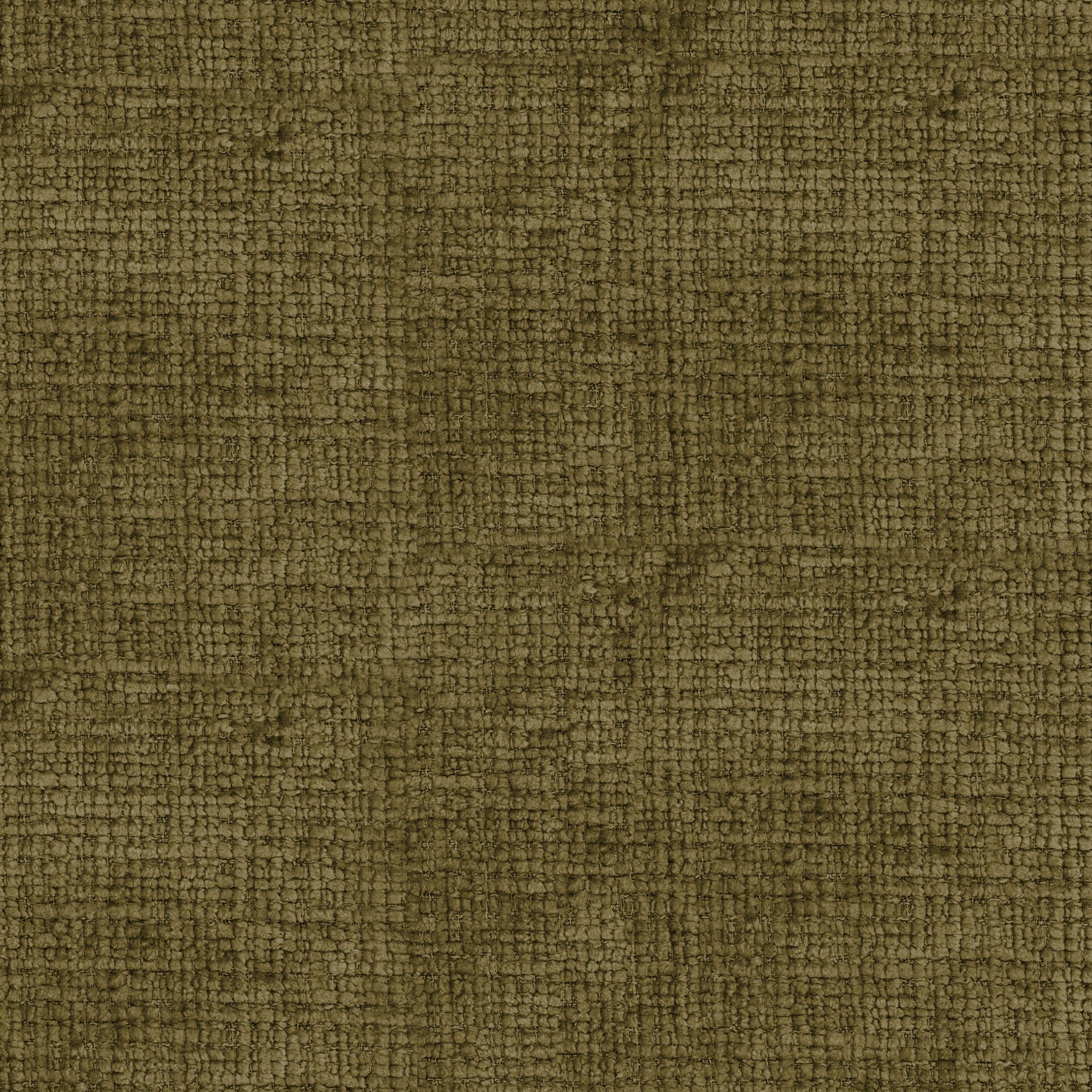 VIONA Canapé d'angle convertible avec coffre en tissu vert - Angle droit
