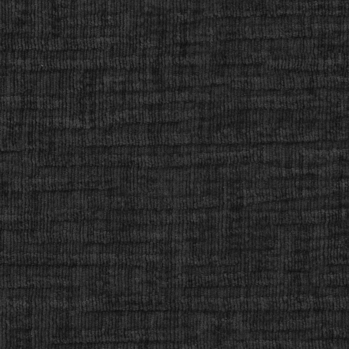 ZEYNA Fauteuil modulable angle réversible tissu noir